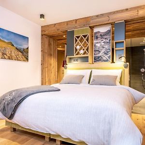 Zimmer mit Queensize-Bett